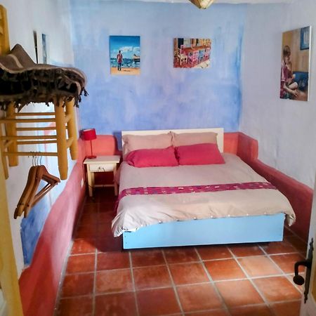Casa Isabella Apartment Алхама де Гранада Екстериор снимка