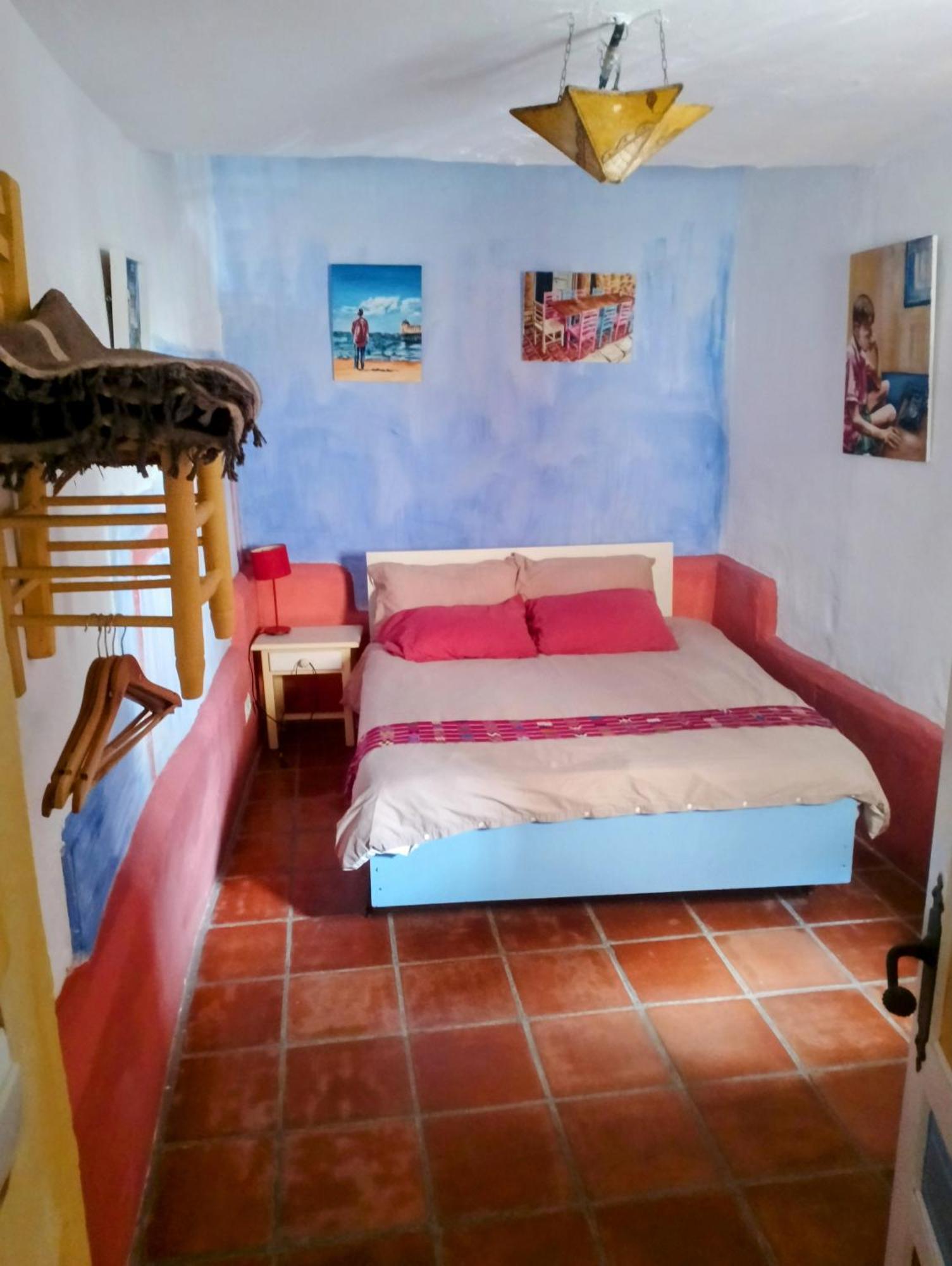 Casa Isabella Apartment Алхама де Гранада Екстериор снимка