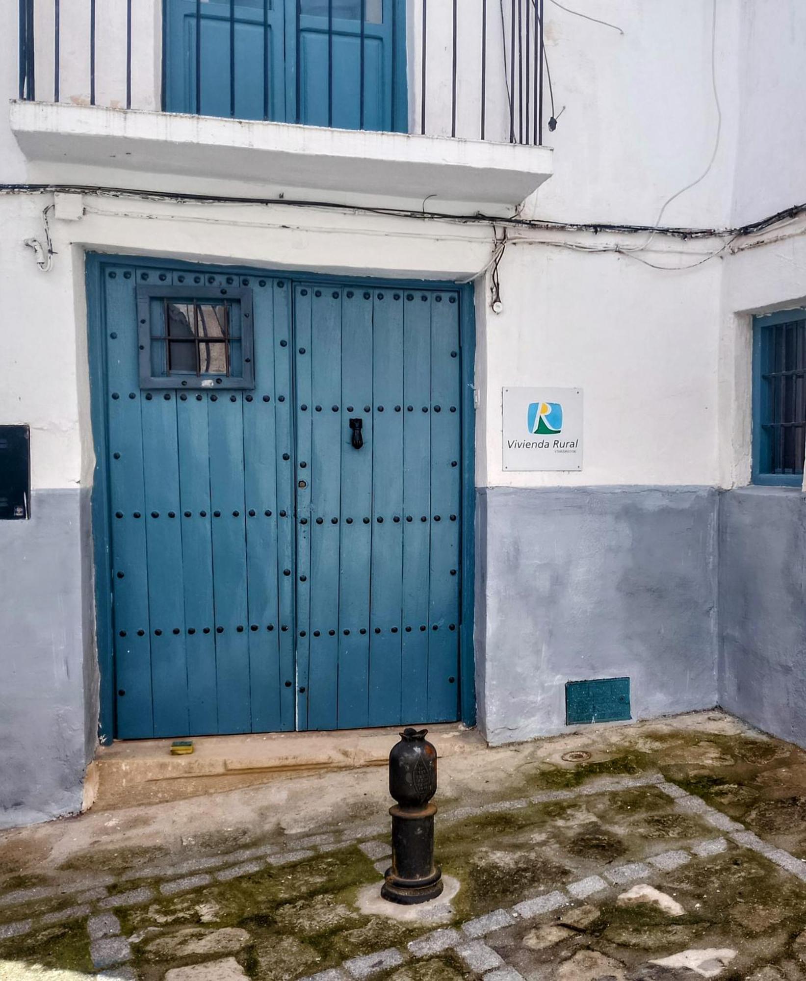 Casa Isabella Apartment Алхама де Гранада Екстериор снимка